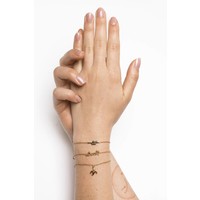 Urban Goldplated Armband Utrecht