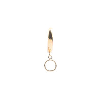 Souvenir Goldplated Earring Circle