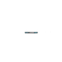 Bliss Silverplated Earring Bar Turquoise