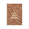 All the Luck in the World Postcard - A Very Happy Birthday