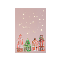Postcard - Love from Amsterdam
