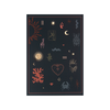 Kaart Lucky symbols