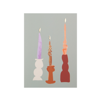 Kaart Candles