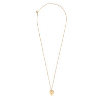 Aimé Goldplated Ketting Hart Ster Roze