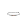 All the Luck in the World Jolie Ring Sterling Silver Kleine Stippen Champagne