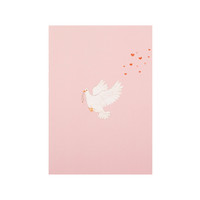 Card Lovebird