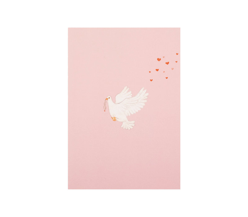 Card Lovebird