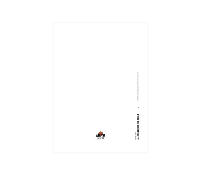 Postcard - A Very Happy Birthday