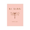 Postcard - Hi Kiddo