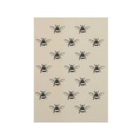 Postcard  Bee