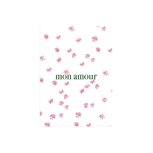Card Mon Amour 