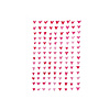 All the Luck in the World Postcard - Hearts All the Luck in the World Postcard - Hearts