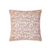 Pillow Case Floral Print Large