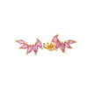 Sunlight Goldplated Studs Big Wings