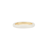 Sunlight Goldplated Ring Enamel Basic