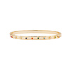 All the Luck in the World Sunlight Goldplated Bangle Sterren Multi