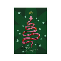 Postcard  -  Happy Holidayzzz