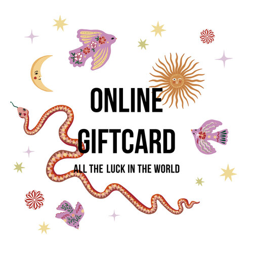 Online Giftcard 