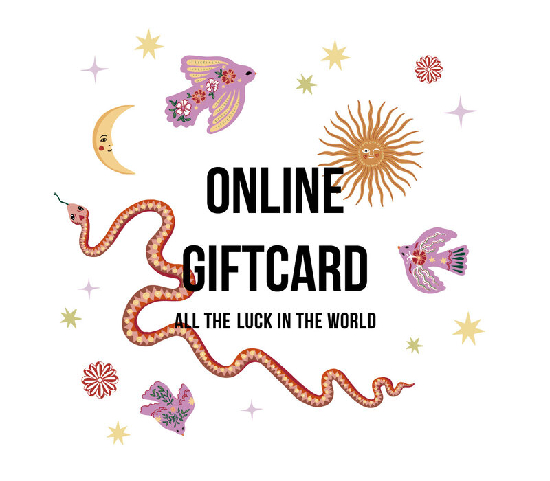 Online Cadeaukaart