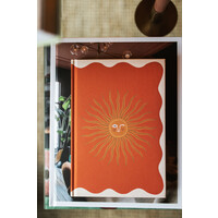 Notebook Linen Sun