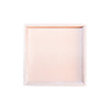 Oud Roze Vierkant Velvet Display