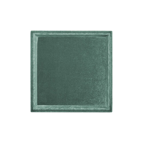 Sage Green Square Velvet Display 