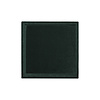 All the Luck in the World Dark Green Square Velvet Display