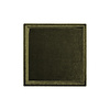 Olive Green Square Velvet Display