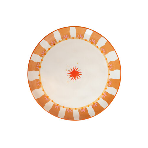 Plate Sun 