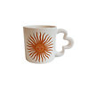 Mug Sunny Face Orange