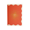 All the Luck in the World Notebook Linen Sun