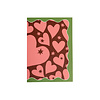 Small Notebook Hearts