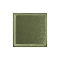 Sage Green Square Velvet Display