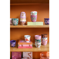 Cup Letter M