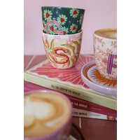 Cup Letter S