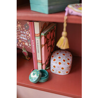 Large Rectangular Hearts Box