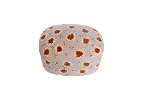 All the Luck in the World Large Rectangular Hearts Box