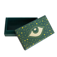 Large Rectangular Eye Box