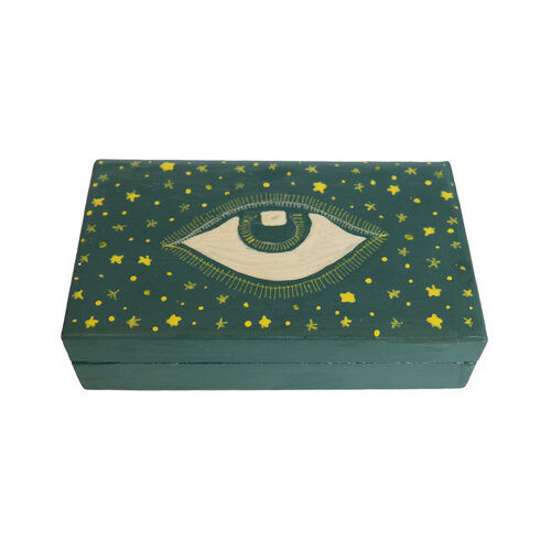 Large Rectangular Eye Box 