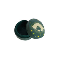 Klein Doosje Rond Oog