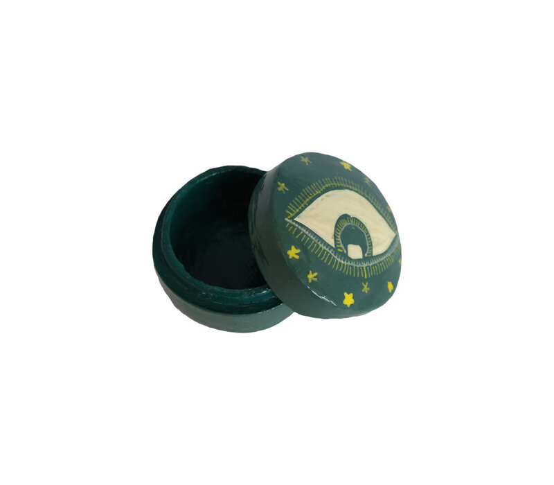 Klein Doosje Rond Oog