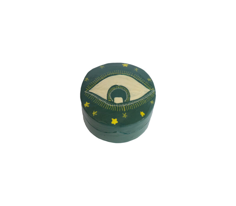 Klein Doosje Rond Oog