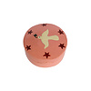 All the Luck in the World Medium Doosje Roze met Witte Duif