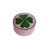 All the Luck in the World Medium Doosje Lucky Klaver