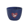 All the Luck in the World Large Night Blue Cup Swan All the Luck in the World Large Night Blue Cup Swan