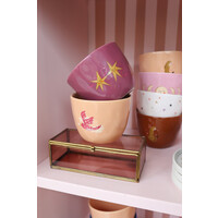 Large Purple Cup Star Couple