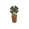 All the Luck in the World Bottle Stopper Messing Lucky Clover