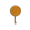 All the Luck in the World  Haak Messing Smiley Oranje