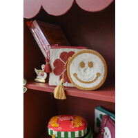 Ronde Etui Smiley
