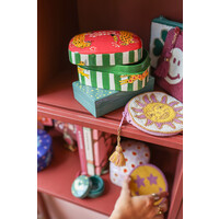 Round Pouch Sun